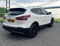 USED 2017 67 NISSAN QASHQAI 1.6 dCi Tekna SUV 5dr Diesel Manual Euro 6 (s/s) (130 ps) 