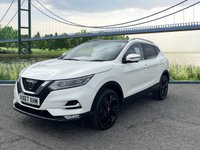 USED 2017 67 NISSAN QASHQAI 1.6 dCi Tekna SUV 5dr Diesel Manual Euro 6 (s/s) (130 ps) 