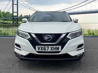 USED 2017 67 NISSAN QASHQAI 1.6 dCi Tekna SUV 5dr Diesel Manual Euro 6 (s/s) (130 ps) 