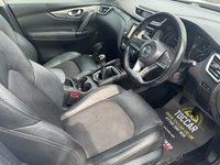 USED 2017 67 NISSAN QASHQAI 1.6 dCi Tekna SUV 5dr Diesel Manual Euro 6 (s/s) (130 ps) 