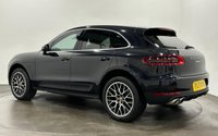 USED 2017 17 PORSCHE MACAN 3.0 TD V6 S SUV 5dr Diesel PDK 4WD Euro 6 (s/s) (258 ps) Hosting a very generous  Specification &pound;11234 Option Cost