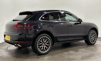 USED 2017 17 PORSCHE MACAN 3.0 TD V6 S SUV 5dr Diesel PDK 4WD Euro 6 (s/s) (258 ps) Hosting a very generous  Specification &pound;11234 Option Cost