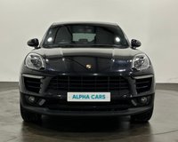 USED 2017 17 PORSCHE MACAN 3.0 TD V6 S SUV 5dr Diesel PDK 4WD Euro 6 (s/s) (258 ps) Hosting a very generous  Specification &pound;11234 Option Cost