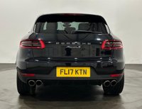 USED 2017 17 PORSCHE MACAN 3.0 TD V6 S SUV 5dr Diesel PDK 4WD Euro 6 (s/s) (258 ps) Hosting a very generous  Specification &pound;11234 Option Cost