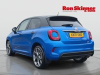 USED 2021 71 FIAT 500X 1.0 FireFly Turbo Sport SUV 5dr Petrol Manual Euro 6 (s/s) (120 bhp) 