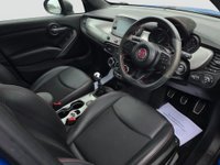USED 2021 71 FIAT 500X 1.0 FireFly Turbo Sport SUV 5dr Petrol Manual Euro 6 (s/s) (120 bhp) 