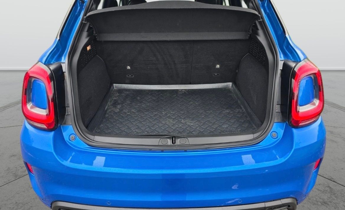 USED 2021 71 FIAT 500X 1.0 FireFly Turbo Sport SUV 5dr Petrol Manual Euro 6 (s/s) (120 bhp) 