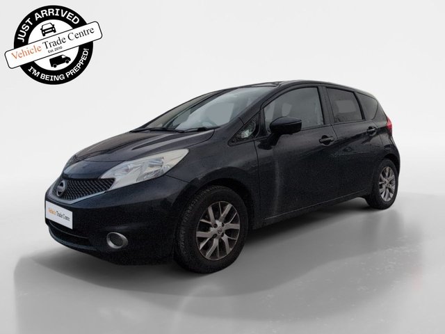 2014 NISSAN NOTE
