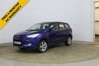2015 FORD KUGA