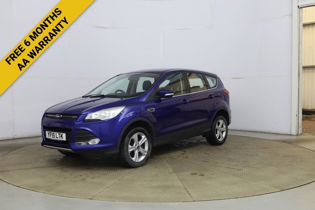 View our FORD KUGA
