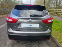USED 2015 15 NISSAN QASHQAI 1.5 dCi Acenta+ SUV 5dr Diesel Manual 2WD Euro 5 (s/s) (110 ps) Great Spec with Cruise Control