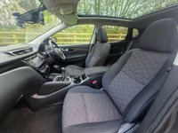 USED 2015 15 NISSAN QASHQAI 1.5 dCi Acenta+ SUV 5dr Diesel Manual 2WD Euro 5 (s/s) (110 ps) Great Spec with Cruise Control