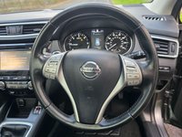 USED 2015 15 NISSAN QASHQAI 1.5 dCi Acenta+ SUV 5dr Diesel Manual 2WD Euro 5 (s/s) (110 ps) Great Spec with Cruise Control