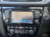 USED 2015 15 NISSAN QASHQAI 1.5 dCi Acenta+ SUV 5dr Diesel Manual 2WD Euro 5 (s/s) (110 ps) Great Spec with Cruise Control