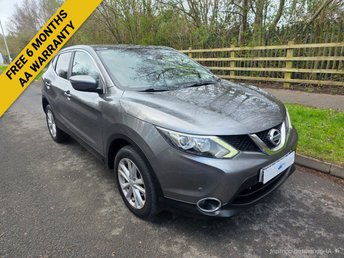 2015 NISSAN QASHQAI