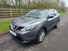 USED 2015 15 NISSAN QASHQAI 1.5 dCi Acenta+ SUV 5dr Diesel Manual 2WD Euro 5 (s/s) (110 ps) Great Spec with Cruise Control