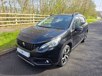 USED 2017 17 PEUGEOT 2008 1.2 PureTech GT Line SUV 5dr Petrol Manual Euro 6 (s/s) (110 ps) Great Spec - Cruise Control