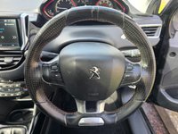 USED 2017 17 PEUGEOT 2008 1.2 PureTech GT Line SUV 5dr Petrol Manual Euro 6 (s/s) (110 ps) Great Spec - Cruise Control