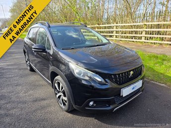 2017 PEUGEOT 2008