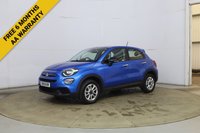 USED 2019 19 FIAT 500X 1.6 E-Torq Urban SUV 5dr Petrol Manual Euro 6 (s/s) (110 ps) Cruise Control