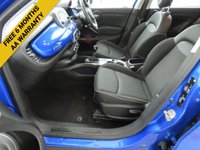 USED 2019 19 FIAT 500X 1.6 E-Torq Urban SUV 5dr Petrol Manual Euro 6 (s/s) (110 ps) Cruise Control
