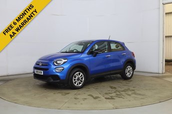 2019 FIAT 500X