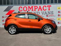 USED 2015 65 VAUXHALL MOKKA 1.4i Turbo Exclusiv SUV 5dr Petrol Manual 2WD Euro 6 (s/s) (140 ps) ULEZ COMPLIANT !!!
