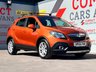 USED 2015 65 VAUXHALL MOKKA 1.4i Turbo Exclusiv SUV 5dr Petrol Manual 2WD Euro 6 (s/s) (140 ps) ULEZ COMPLIANT !!!
