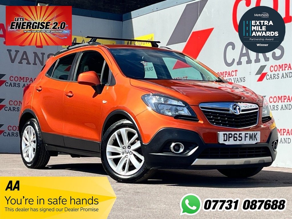 2015 Vauxhall Mokka