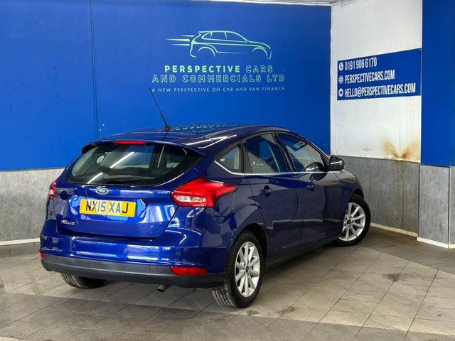 2015 FORD FOCUS - Photo 3