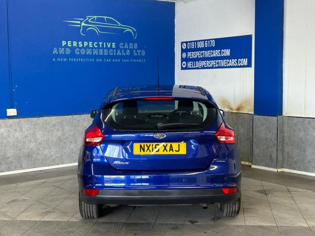 2015 FORD FOCUS - Photo 4