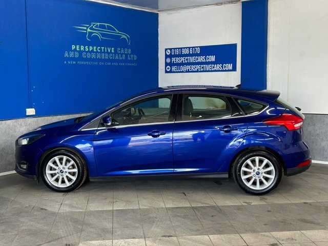 2015 FORD FOCUS - Photo 6