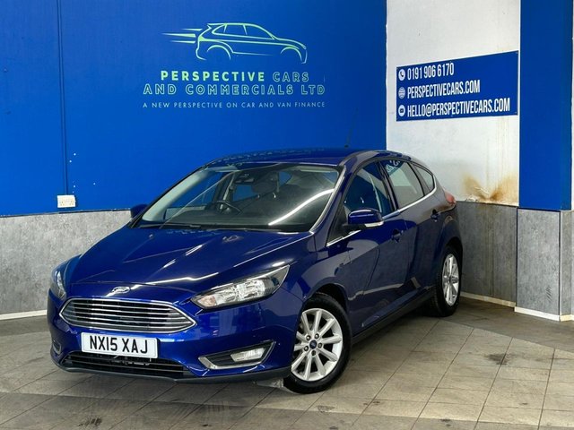 2015 FORD FOCUS - Photo 7