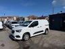 USED 2022 22 VAUXHALL COMBO 1.5 Turbo D 2300 Sportive Panel Van 5dr Diesel Manual L1 H1 Euro 6 (100 ps) &pound;0 DEPOSIT FINANCE AVAILABLE