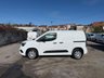 USED 2022 22 VAUXHALL COMBO 1.5 Turbo D 2300 Sportive Panel Van 5dr Diesel Manual L1 H1 Euro 6 (100 ps) &pound;0 DEPOSIT FINANCE AVAILABLE