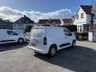 USED 2022 22 VAUXHALL COMBO 1.5 Turbo D 2300 Sportive Panel Van 5dr Diesel Manual L1 H1 Euro 6 (100 ps) &pound;0 DEPOSIT FINANCE AVAILABLE