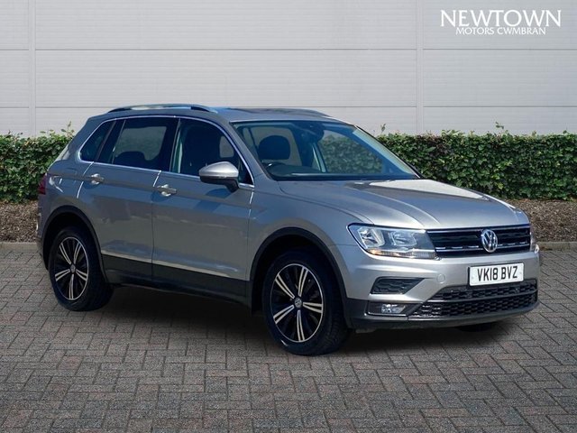 View our VOLKSWAGEN TIGUAN