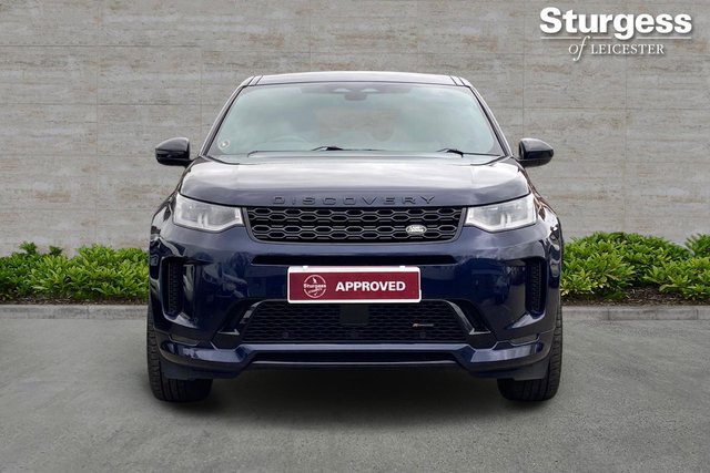 View our LAND ROVER DISCOVERY SPORT