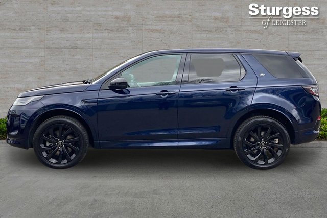 View our LAND ROVER DISCOVERY SPORT