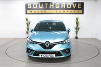 USED 2020 20 RENAULT CLIO 1.0 TCe RS Line Hatchback 5dr Petrol Manual Euro 6 (s/s) (100 ps) ** EXTENDED WARRANTIES AVAILABLE **