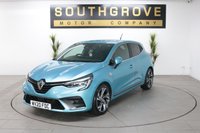 USED 2020 20 RENAULT CLIO 1.0 TCe RS Line Hatchback 5dr Petrol Manual Euro 6 (s/s) (100 ps) ** EXTENDED WARRANTIES AVAILABLE **