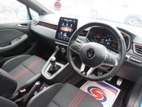 USED 2020 20 RENAULT CLIO 1.0 TCe RS Line Hatchback 5dr Petrol Manual Euro 6 (s/s) (100 ps) ** EXTENDED WARRANTIES AVAILABLE **