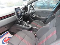 USED 2020 20 RENAULT CLIO 1.0 TCe RS Line Hatchback 5dr Petrol Manual Euro 6 (s/s) (100 ps) ** EXTENDED WARRANTIES AVAILABLE **