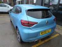 USED 2020 20 RENAULT CLIO 1.0 TCe RS Line Hatchback 5dr Petrol Manual Euro 6 (s/s) (100 ps) ** EXTENDED WARRANTIES AVAILABLE **