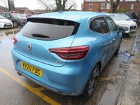 USED 2020 20 RENAULT CLIO 1.0 TCe RS Line Hatchback 5dr Petrol Manual Euro 6 (s/s) (100 ps) ** EXTENDED WARRANTIES AVAILABLE **