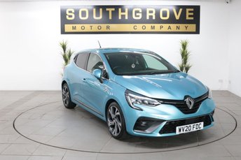 View our RENAULT CLIO