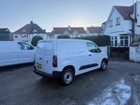 USED 2024 73 PEUGEOT PARTNER 1.5 BlueHDi 1000 Professional Premium + Standard Panel Van 5dr Diesel Manual SWB Euro 6 (s/s) (100 bhp) NEWER MODEL, 3 SEATS