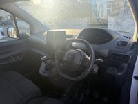 USED 2024 73 PEUGEOT PARTNER 1.5 BlueHDi 1000 Professional Premium + Standard Panel Van 5dr Diesel Manual SWB Euro 6 (s/s) (100 bhp) NEWER MODEL, 3 SEATS