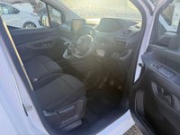 USED 2024 73 PEUGEOT PARTNER 1.5 BlueHDi 1000 Professional Premium + Standard Panel Van 5dr Diesel Manual SWB Euro 6 (s/s) (100 bhp) NEWER MODEL, 3 SEATS