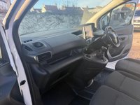 USED 2024 73 PEUGEOT PARTNER 1.5 BlueHDi 1000 Professional Premium + Standard Panel Van 5dr Diesel Manual SWB Euro 6 (s/s) (100 bhp) NEWER MODEL, 3 SEATS